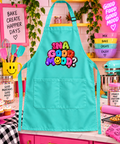 GOOD MOOD APRON
