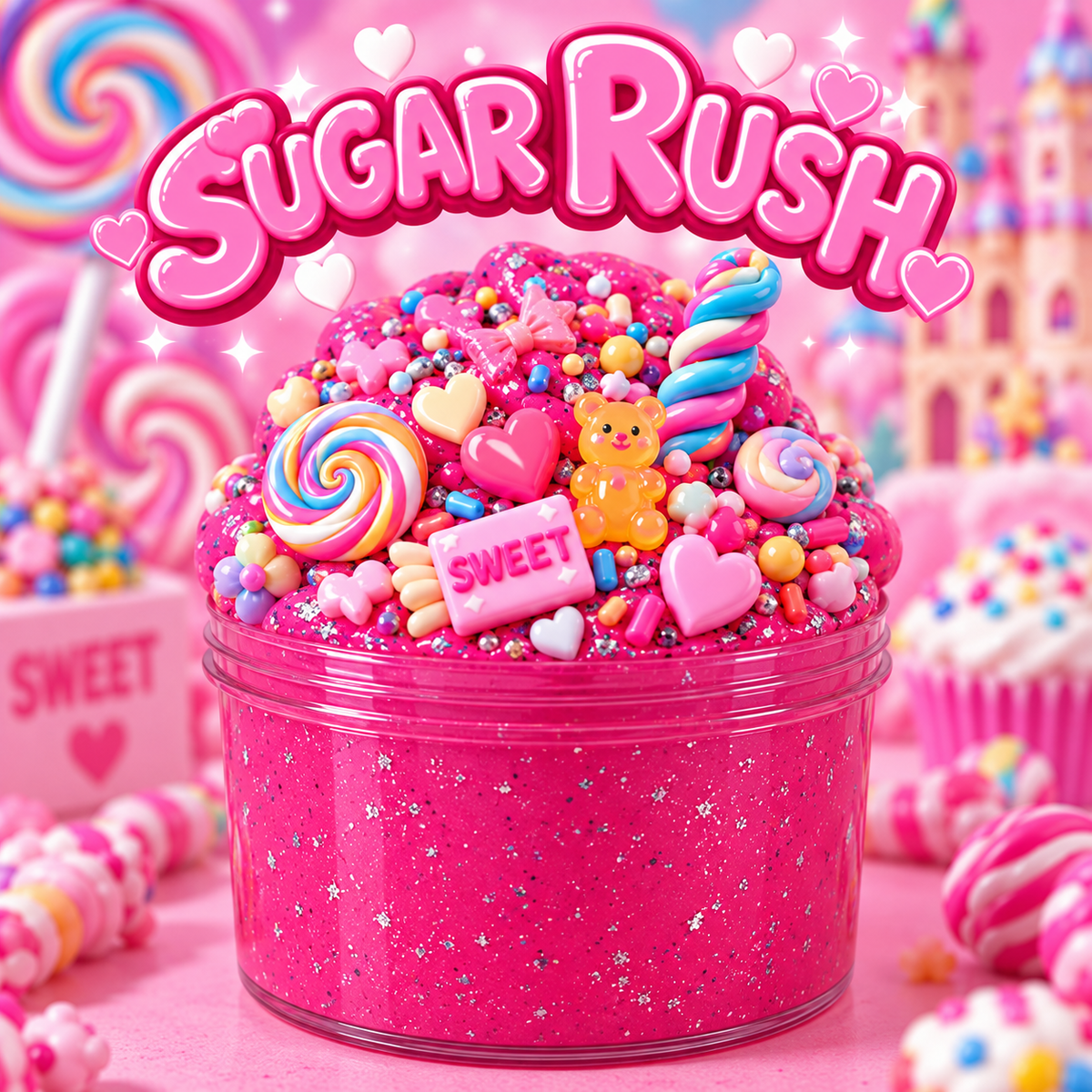 SUGAR RUSH - SIGNATURE SLIME